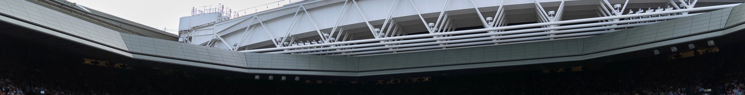 Overzicht Wimbledon