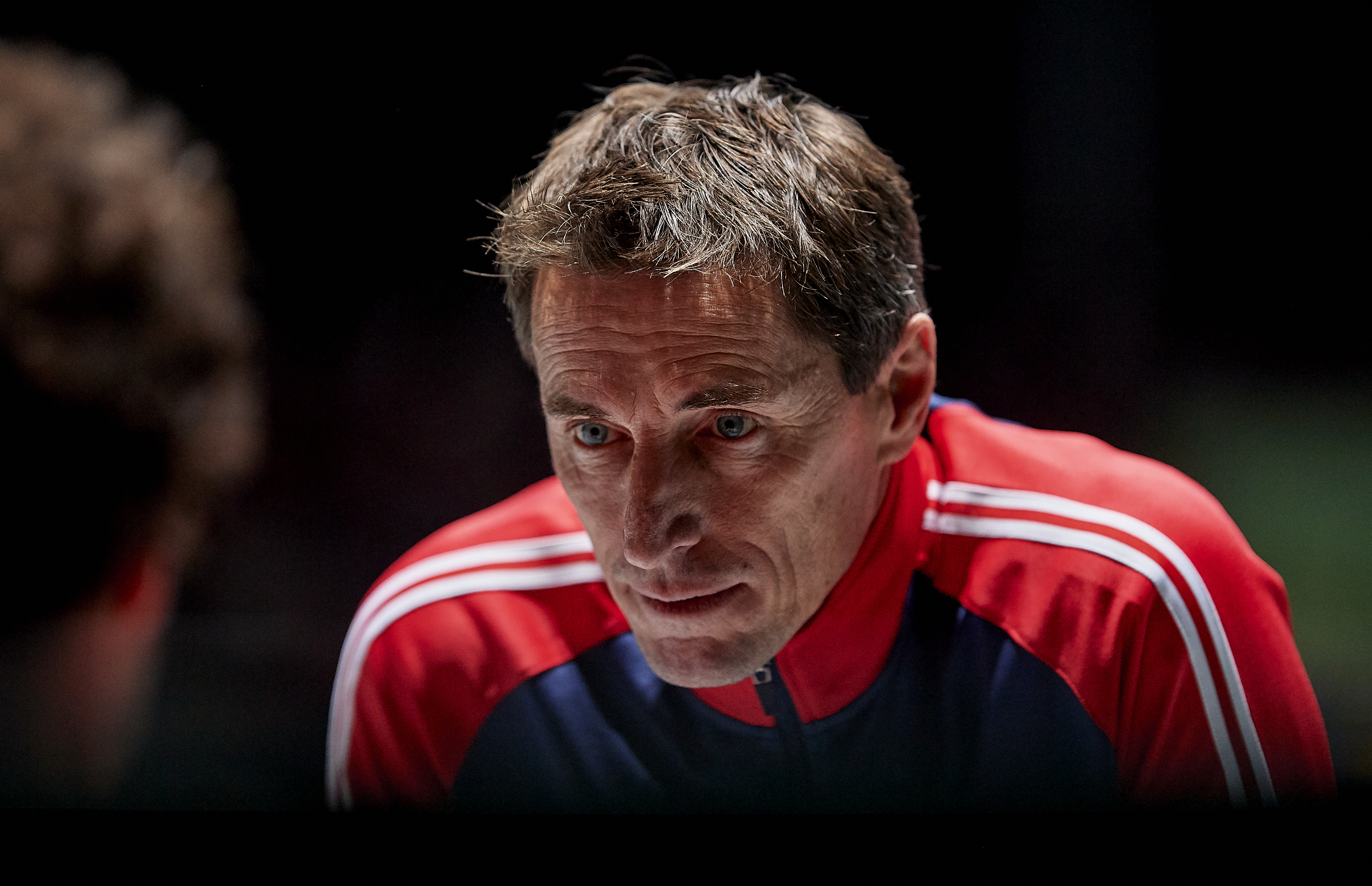 Paul Haarhuis Davis Cup Finals