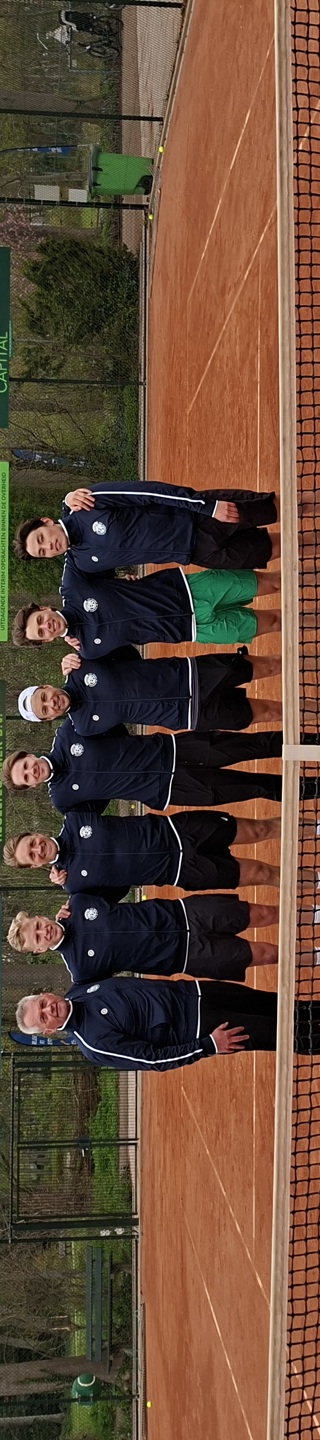 Teamfoto Tean