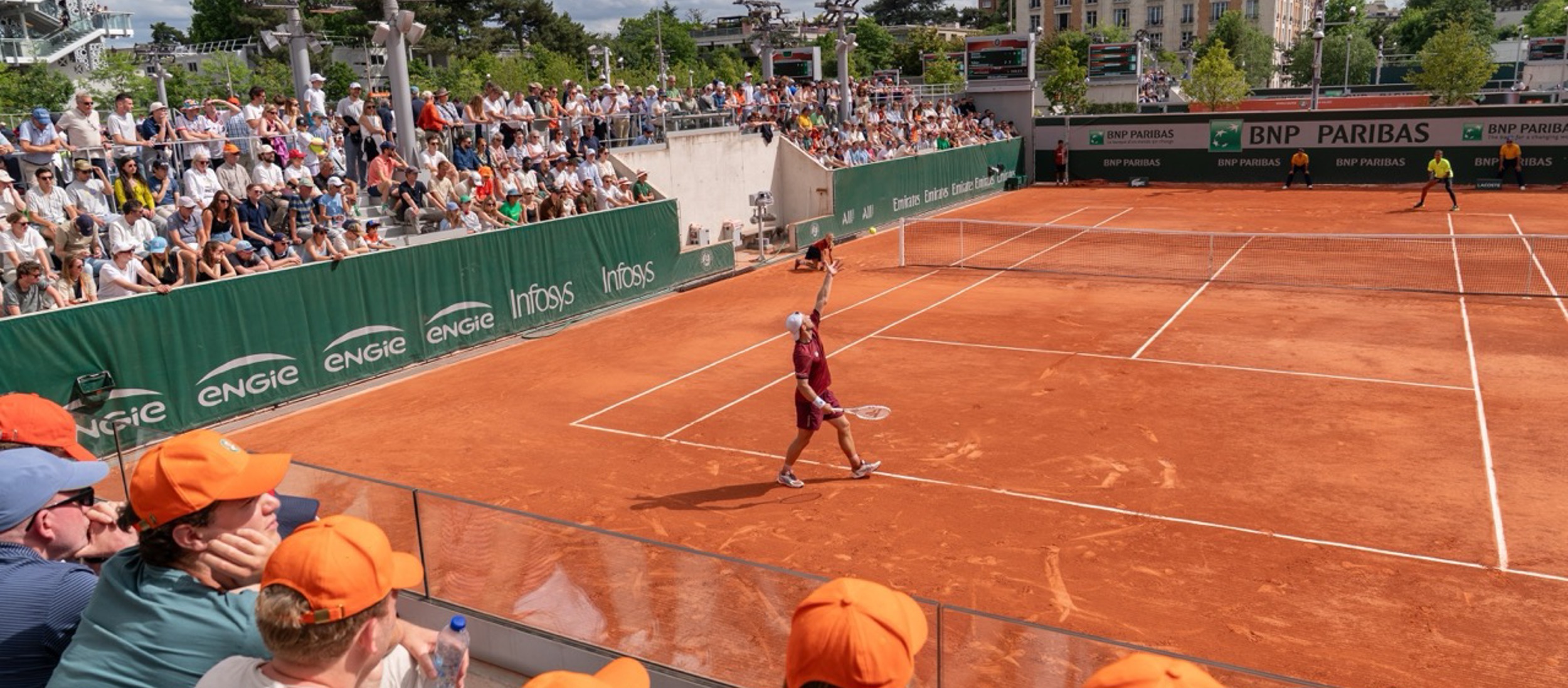 Roland Garros Tallon Griekspoor 2025
