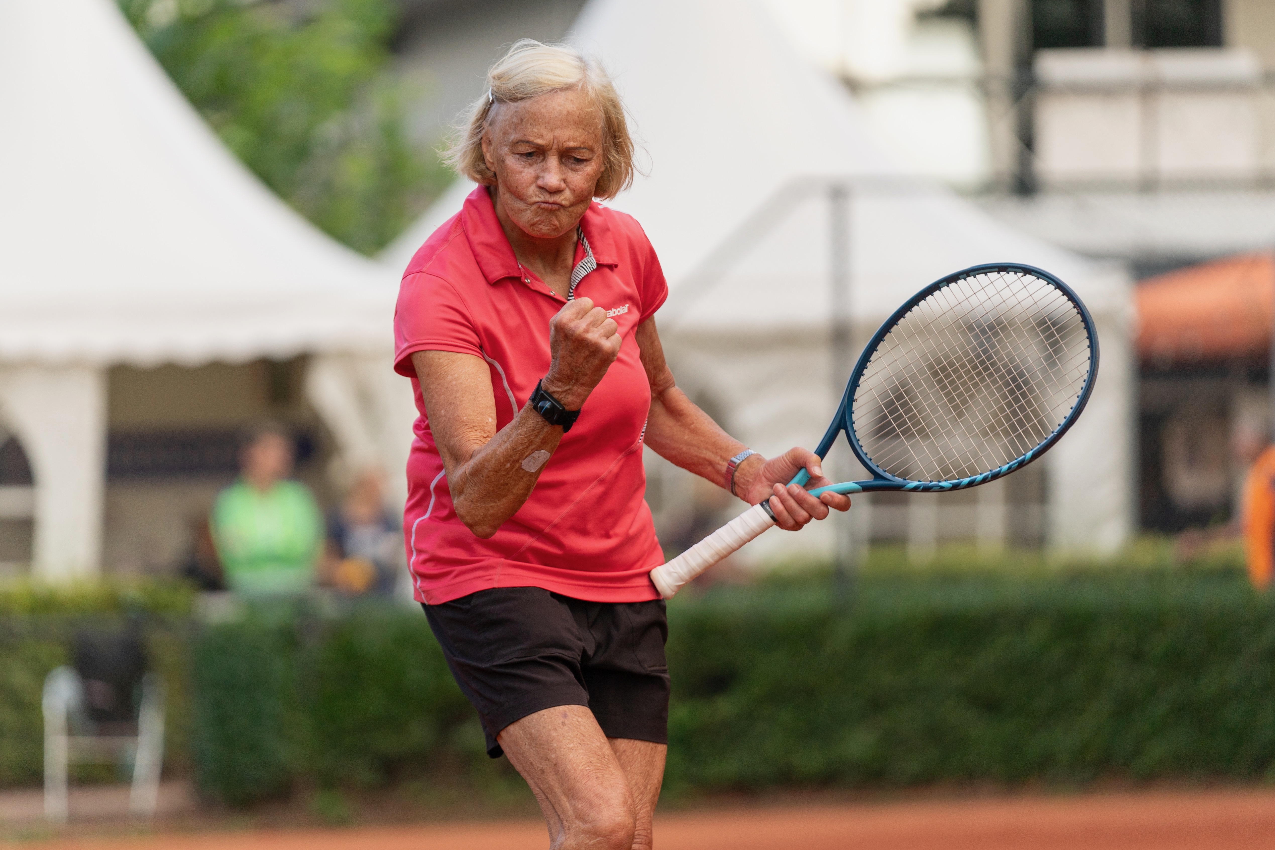 Senioren tennis dames