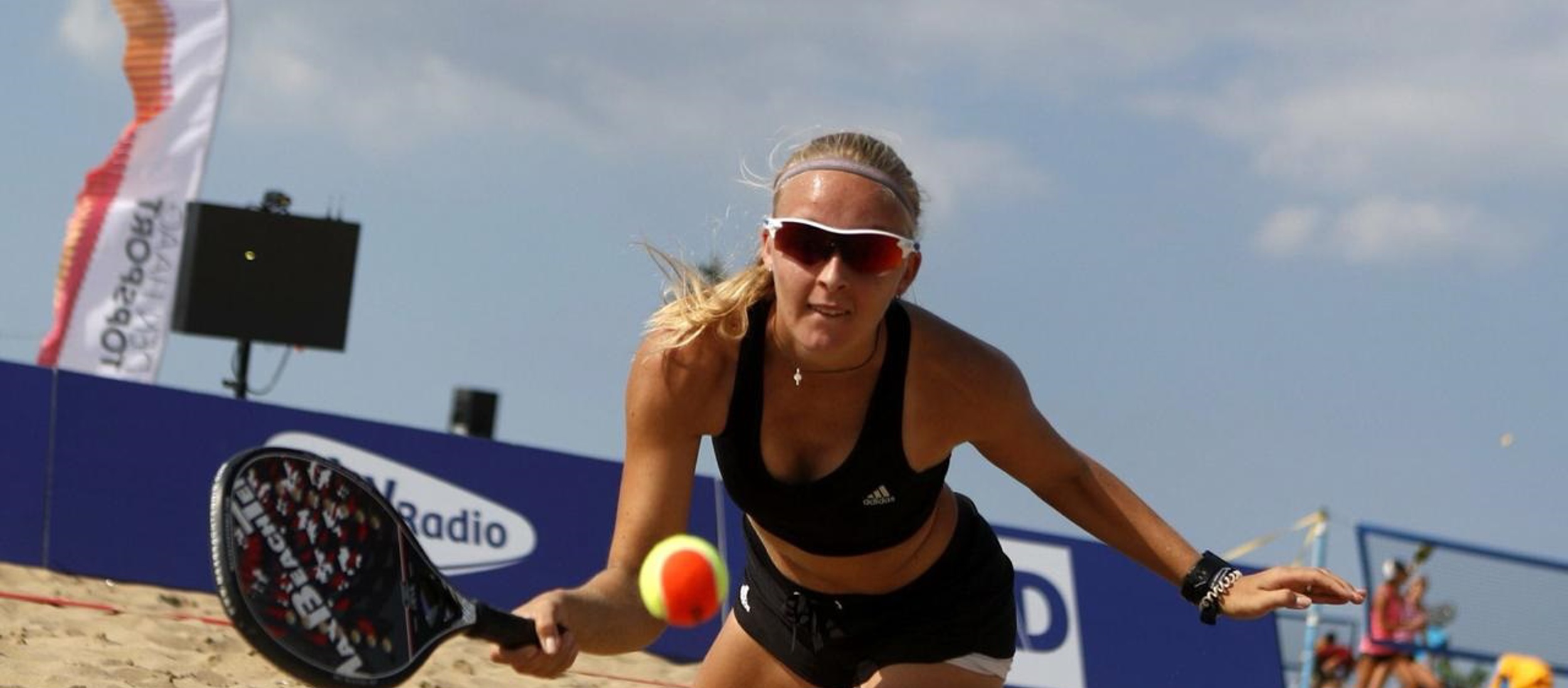 2018, duik in het zand