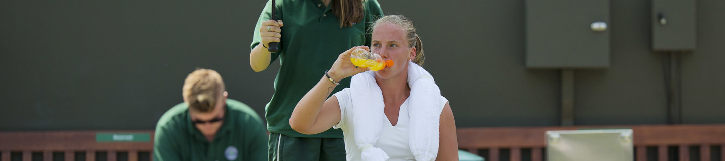 Richel Hogenkamp Drinken
