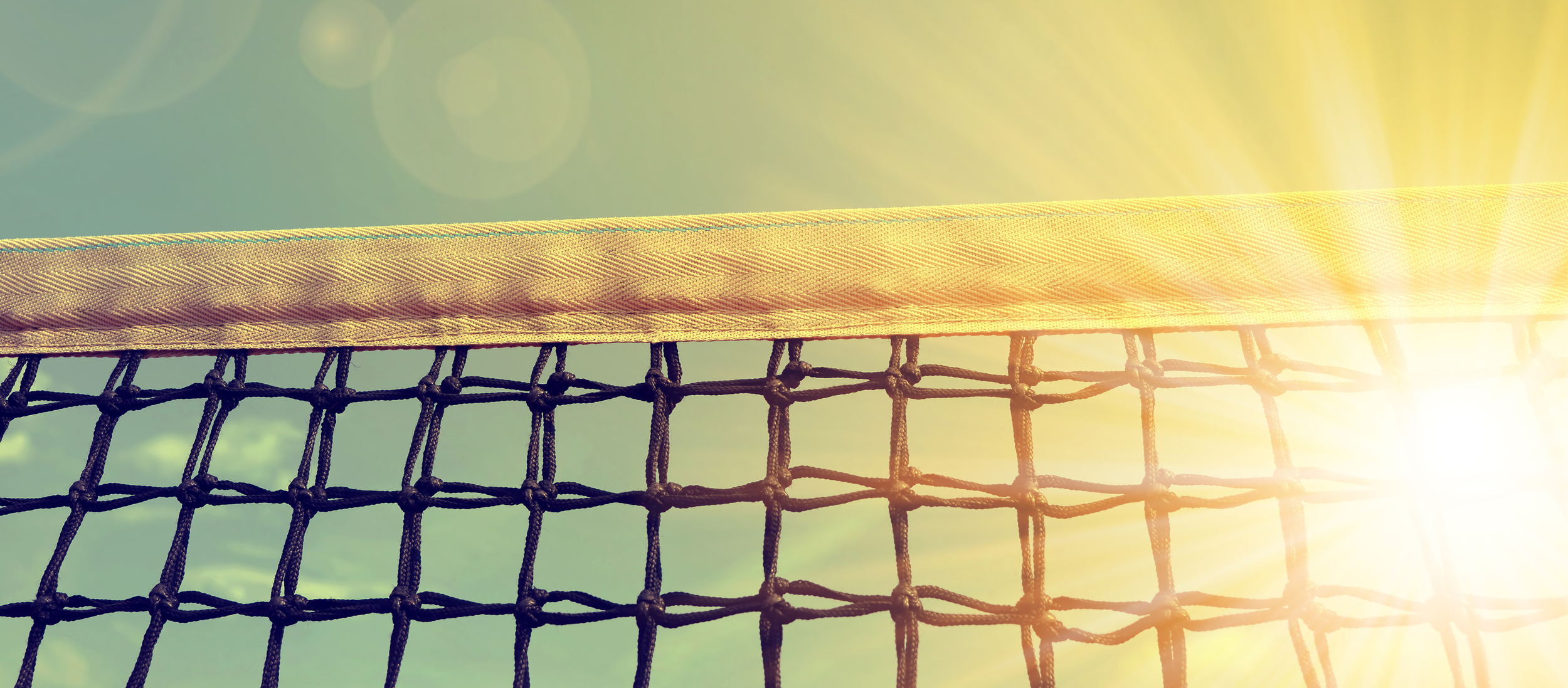 Net zonnig zomer hitte