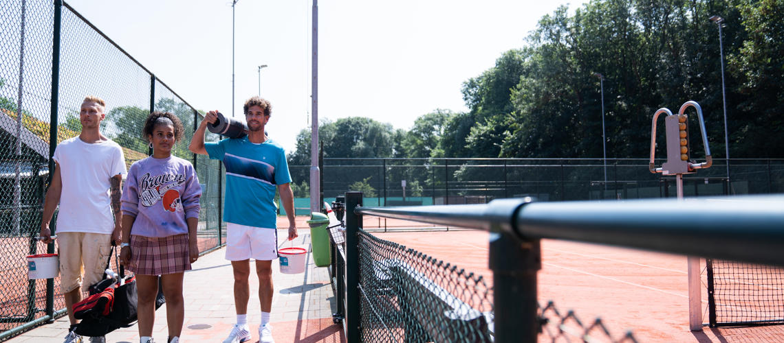 Muurmastersshoot Amsterdam Tennisclubelzenhagen 13