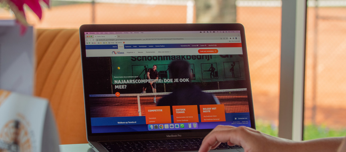 laptop najaar competitie aanmelding