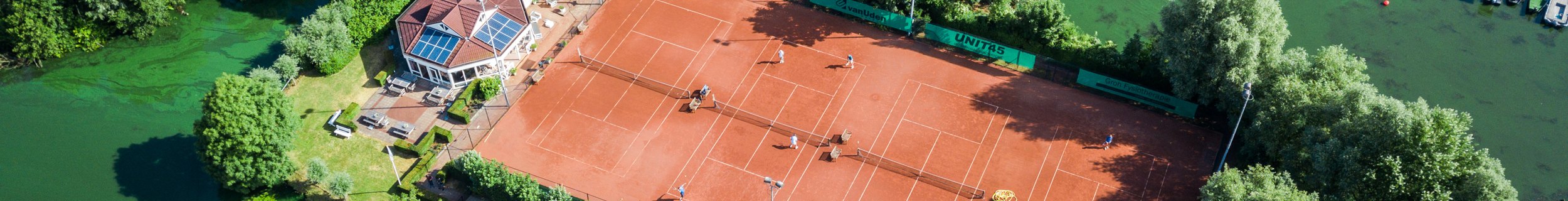 Drone beeld Lommerijk