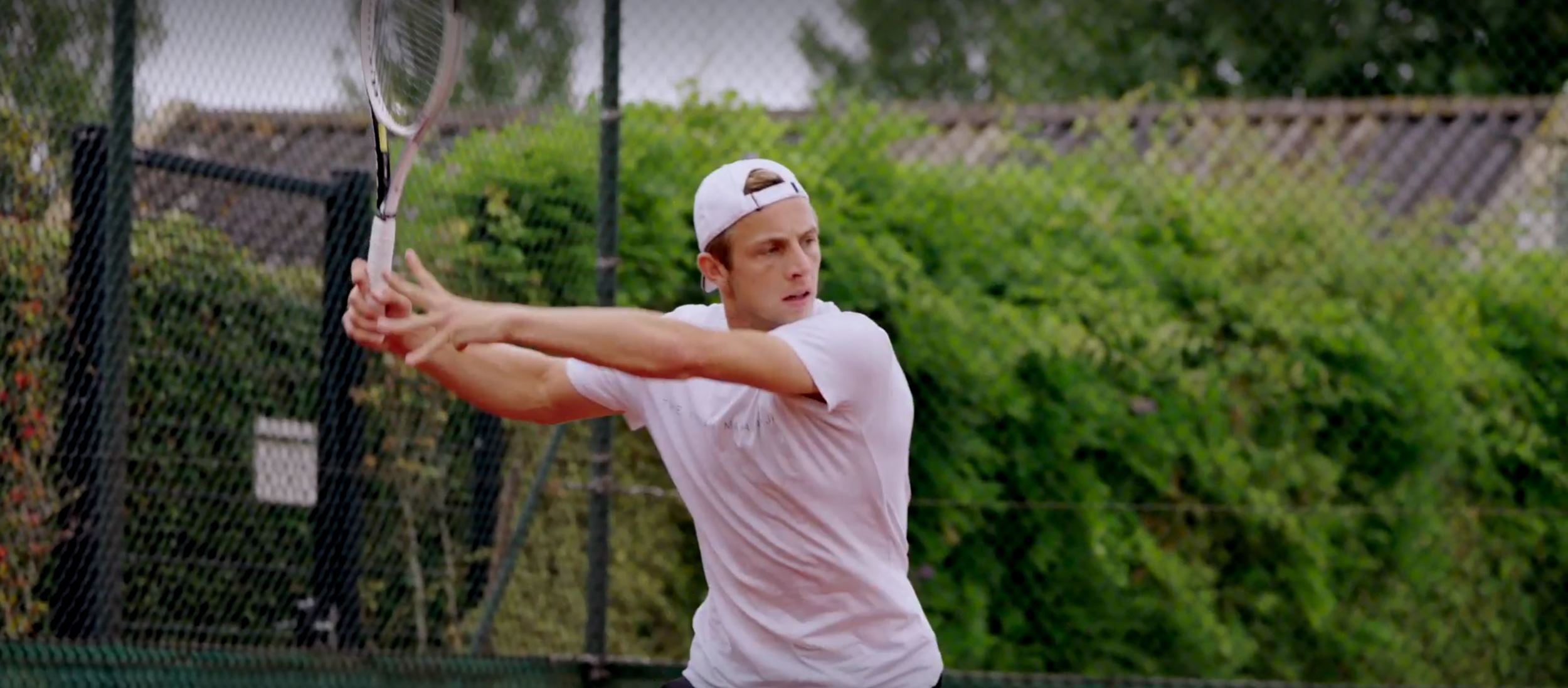 Tallon Griekspoor Forehand