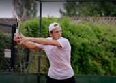Tallon Griekspoor Forehand