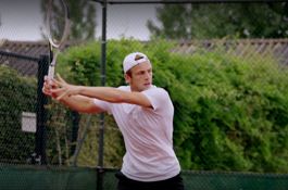 Tallon Griekspoor Forehand