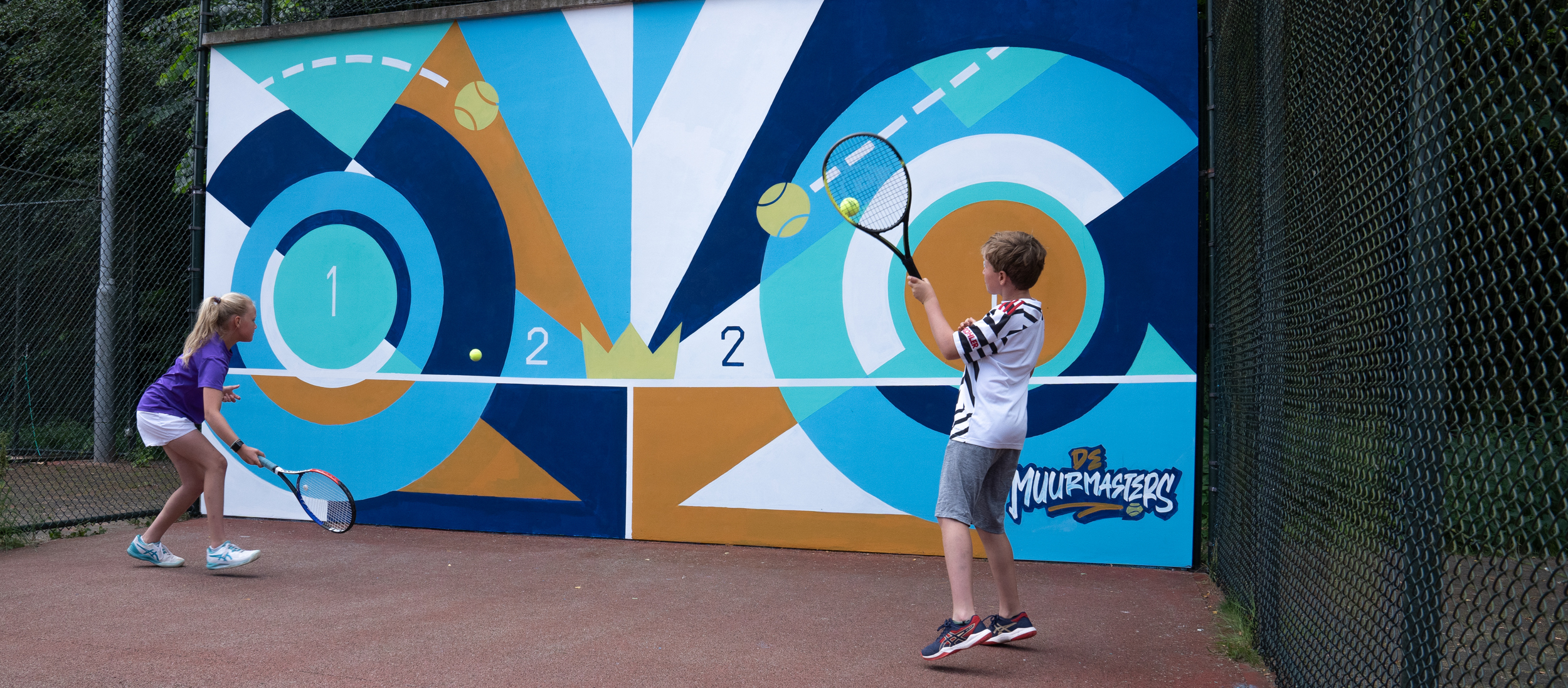 Muurmastersshoot Amsterdam Tennisclubelzenhagen 61