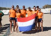 EK Beachtennis 2025 Nederlandse selectie (Tennis Europe)