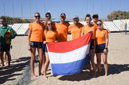 EK Beachtennis 2025 Nederlandse selectie (Tennis Europe) EK Beachtennis 2025 Nederlandse selectie (Tennis Europe)