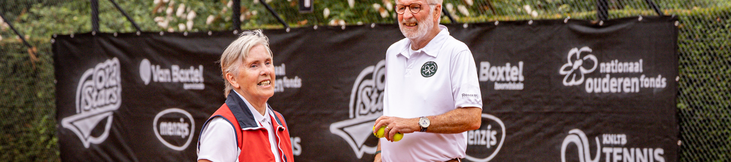 Old Stars Tennis