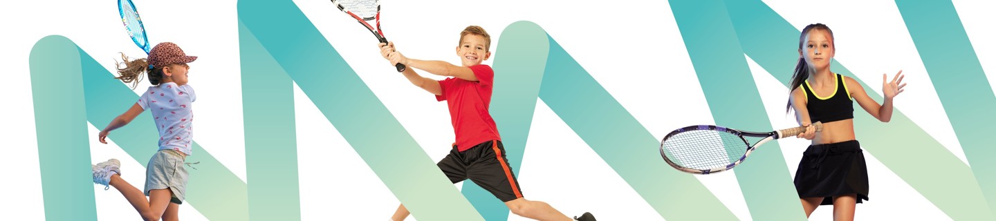 Tenniskids jongen en meiden 2
