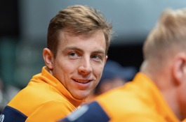MF Davis Cup 2023 Groningen tweede wedstrijddagDSC06063