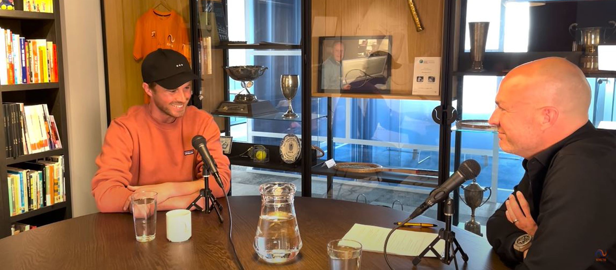 KNLTB Podcast Yoran Verschoor