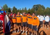 EK-16jr 2023 (Oranje selectie)