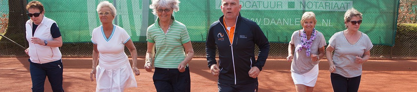 Tennisfit banner