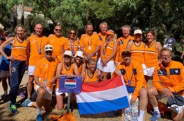 NL selectie (mannen en vrouwen)