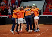 Billie Jean King Cup Den Haag 2025